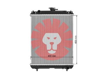 Новый Радиатор для Мини-экскаваторов KOMATSU PC40MRX , PC40MR , PC45MRX , PC45MR: фото 3 Новый Радиатор для Мини-экскаваторов KOMATSU PC40MRX , PC40MR , PC45MRX , PC45MR: фото 3
