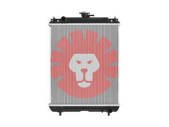 Радиатор KOMATSU