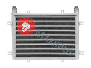 Масляный радиатор KOMATSU