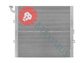 Масляный радиатор KOMATSU