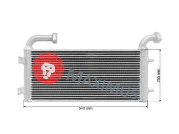 Новый Масляный радиатор для Экскаваторов KOMATSU PC78US: фото 4 Новый Масляный радиатор для Экскаваторов KOMATSU PC78US: фото 4