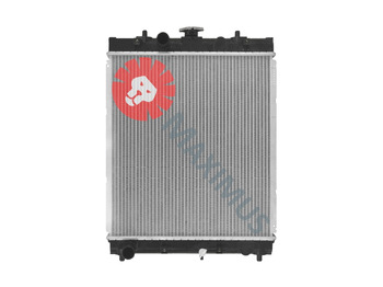 Радиатор KUBOTA