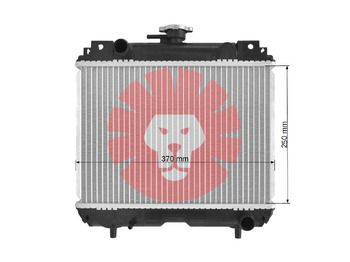 Новый Радиатор для Вилочных погрузчиков KUBOTA TCM: фото 3 Новый Радиатор для Вилочных погрузчиков KUBOTA TCM: фото 3
