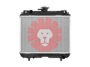 Радиатор KUBOTA