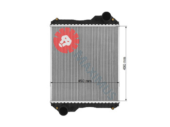 Новый Радиатор для Тракторов McCORMICK: фото 3