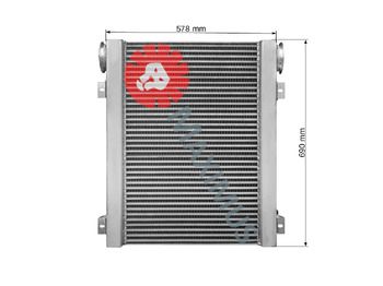 Новый Интеркулер для Автобусов TEMSA LF12: фото 2 Новый Интеркулер для Автобусов TEMSA LF12: фото 2