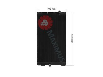 Новый Радиатор VAN HOOL ASTROMEGA: фото 3 Новый Радиатор VAN HOOL ASTROMEGA: фото 3