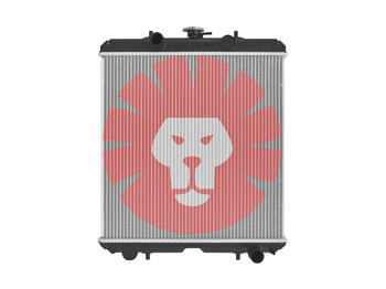 Радиатор YANMAR