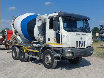 Автобетоносмеситель IVECO Astra
