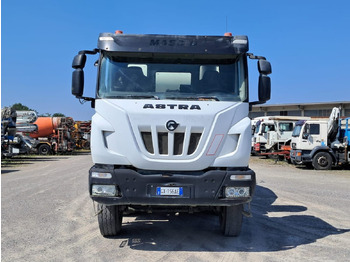 Автобетоносмеситель IVECO Astra