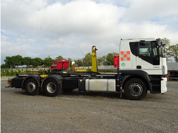 Крюковой мультилифт IVECO STRALIS 480: фото 4