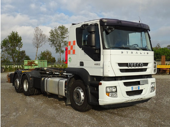 Крюковой мультилифт IVECO STRALIS 480: фото 3