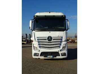 Тягач MERCEDES ACTROS 1845: фото 5 Тягач MERCEDES ACTROS 1845: фото 5
