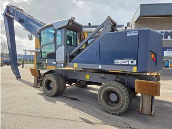 Перегружатель FUCHS MHL350