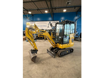 Мини-экскаватор KOMATSU