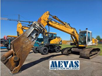 Гусеничный экскаватор LIEBHERR R 924