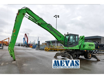 Перегружатель SENNEBOGEN