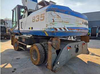 Перегружатель SENNEBOGEN