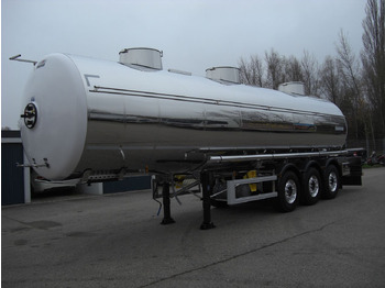 Полуприцеп-цистерна MAGYAR