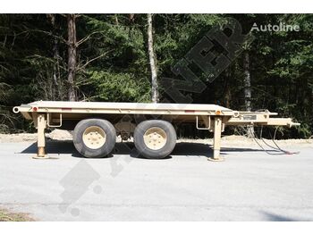 Прицеп бортовой/ Платформа