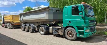 Самосвал DAF CF 85 460