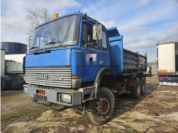 Самосвал IVECO TurboStar