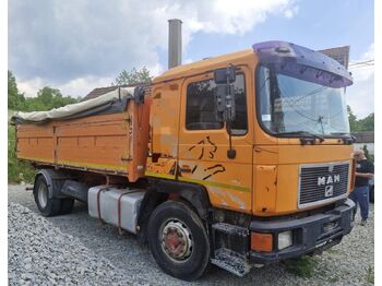 Самосвал MAN 19.372