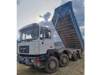 Самосвал MAN 35.372