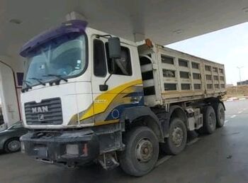 Самосвал MAN 41.464