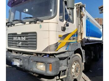 Самосвал MAN 41.464