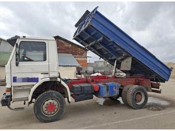 Самосвал SCANIA 113