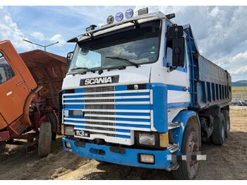 Самосвал SCANIA 113: фото 3 Самосвал SCANIA 113: фото 3