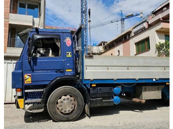 Грузовик бортовой/ Платформа SCANIA 93