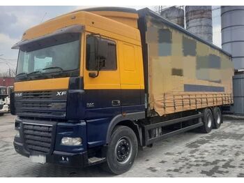 Тягач DAF XF 95