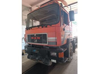 Тягач MAN 19.362
