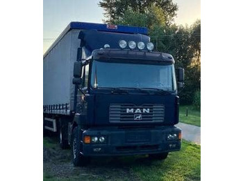 Тягач MAN 19.414