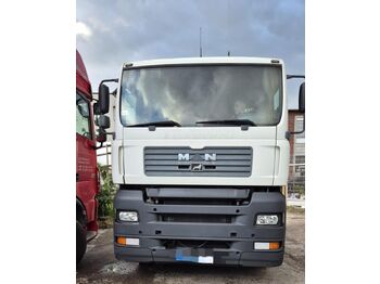 Тягач MAN TGA 18.410