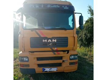 Тягач MAN TGA 18.460