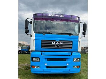 Тягач MAN TGA 18.460