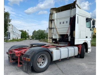 Тягач DAF XF 95: фото 4
