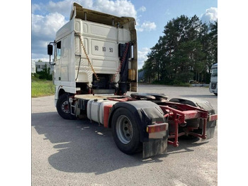 Тягач DAF XF 95: фото 5