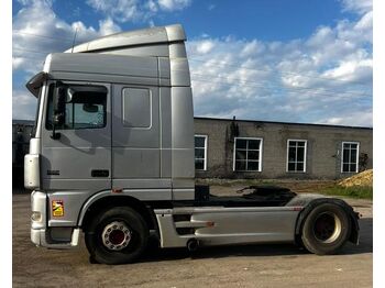 Тягач DAF Xf95: фото 2 Тягач DAF Xf95: фото 2