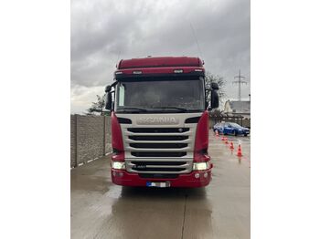 Тягач SCANIA R450: фото 3 Тягач SCANIA R450: фото 3