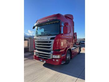 Тягач SCANIA R450: фото 4 Тягач SCANIA R450: фото 4