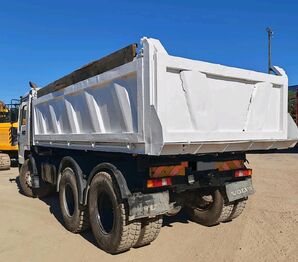 Самосвал VOLVO FL7: фото 4 Самосвал VOLVO FL7: фото 4