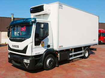 Рефрижератор Iveco 120E28 KUHLKOFFER FLEISH BAHNEN CARRIER  XARIOS: фото 4