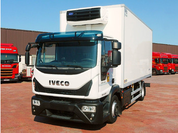 Рефрижератор Iveco 120E28 KUHLKOFFER FLEISH BAHNEN CARRIER  XARIOS: фото 5