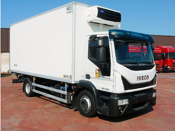 Рефрижератор Iveco 120E28 KUHLKOFFER FLEISH BAHNEN CARRIER  XARIOS: фото 2