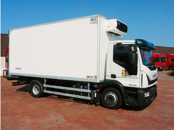 Рефрижератор Iveco 120E28 KUHLKOFFER FLEISH BAHNEN CARRIER  XARIOS: фото 3