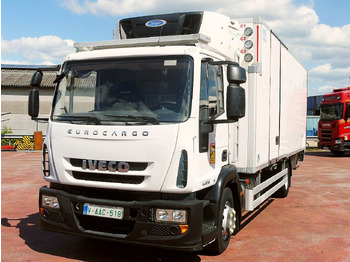 Рефрижератор Iveco 140E19 EUROCARGO KUHLKOFFER CARRIER SUPRA 1250MT: фото 4